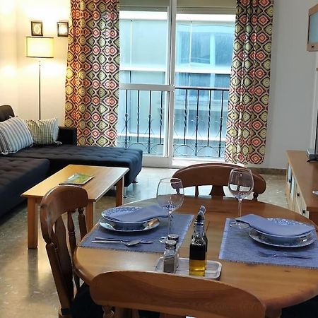 Apartamento En La Cala Del Moral Екстериор снимка