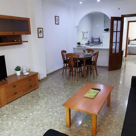 Apartamento En La Cala Del Moral Екстериор снимка