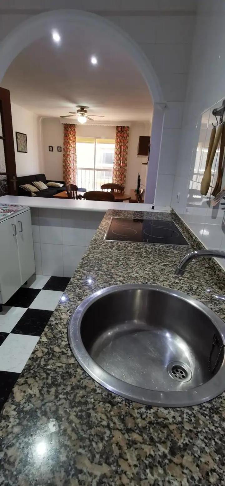 Apartamento En La Cala Del Moral Екстериор снимка