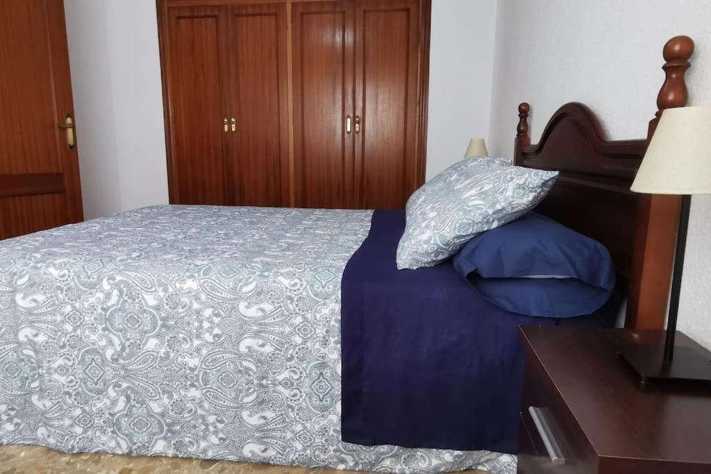 Apartamento En La Cala Del Moral Екстериор снимка